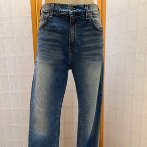 Principle high rise jeans